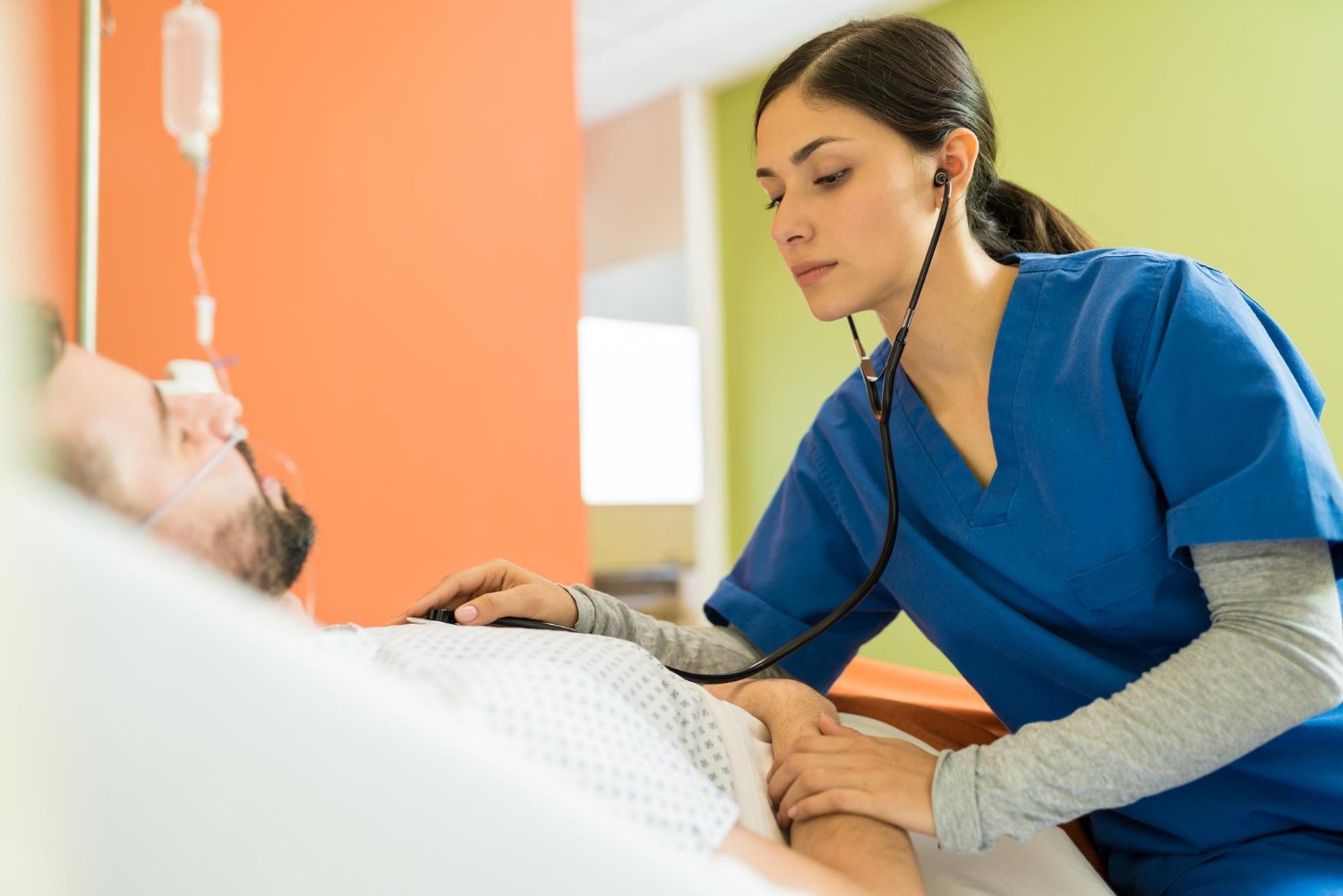 Compassionate patient care coordination